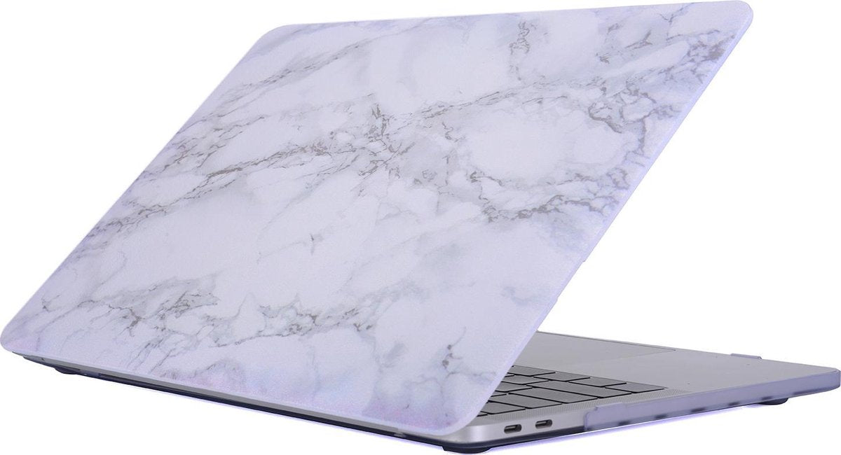 Mobigear Hardshell Case Marmer Serie 37 Macbook Pro 15 inch Thunderbolt 3 (USB-C)