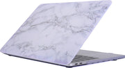 Mobigear Hardshell Case Marmer Serie 37 Macbook Pro 15 inch Thunderbolt 3 (USB-C)