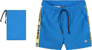 Quapi zwem short Adriaan fresh blue