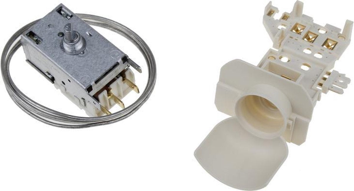 WHIRLPOOL - Thermostaat   -  Atea A13-281802 / RANCO K59-S2792/500 - 481228238225
