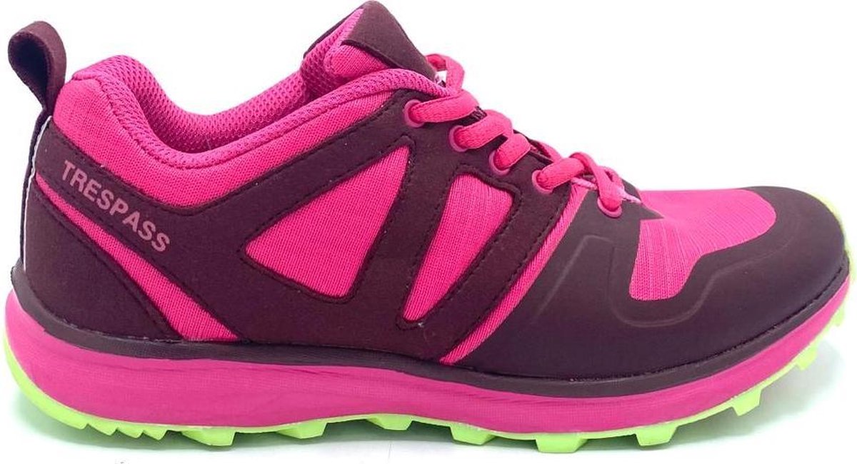 Trespass Triatlonschoenen - Roze - Maat 37