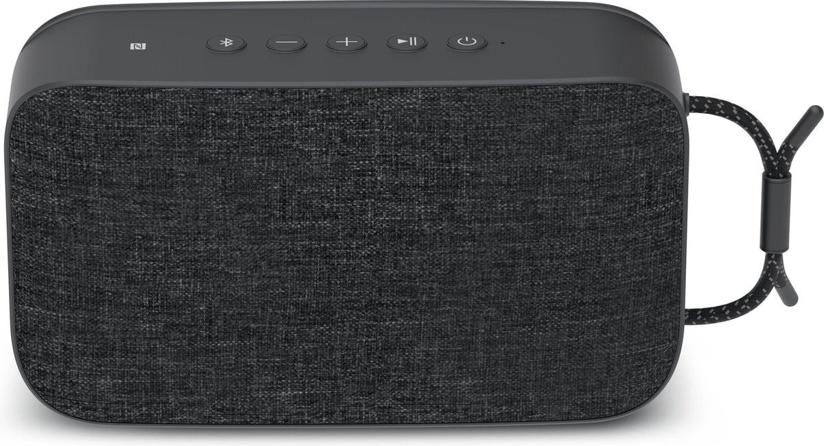 Technisat Bluspeaker TWS XL - zwart