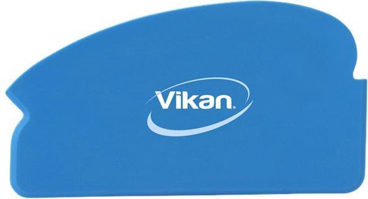 Vikan Hygiene 4051-3 flex. handschraper  blauw