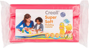 Creall - Supersoft Boetseerklei - Roze - 500 Gram