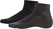 Asics 2PPK Ultra Lightweight Quarter Sock 3013A268-001