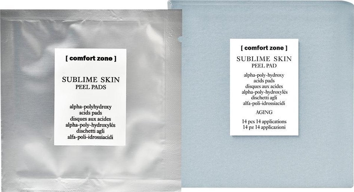 Comfort Zone 10837 gezicht peeling Vrouwen