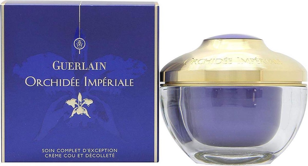 Guerlain Orchidée Impériale All ages 75 ml