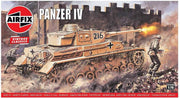 Airfix - Panzer Iv (1/19) * (Af02308v)