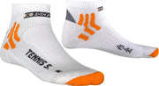 X-Socks Tennis Silver wit-42-44