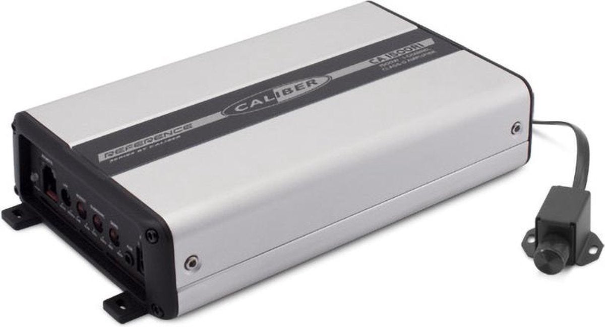 Caliber CA1500R1 - Versterker mono 1500W - Grijs