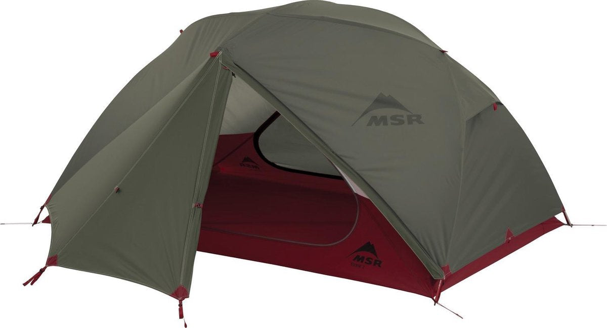 MSR Elixir 2 V2 Koepeltent - 2 persoons - Green
