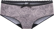 LingaDore Daily Lace Hipster Zwart M