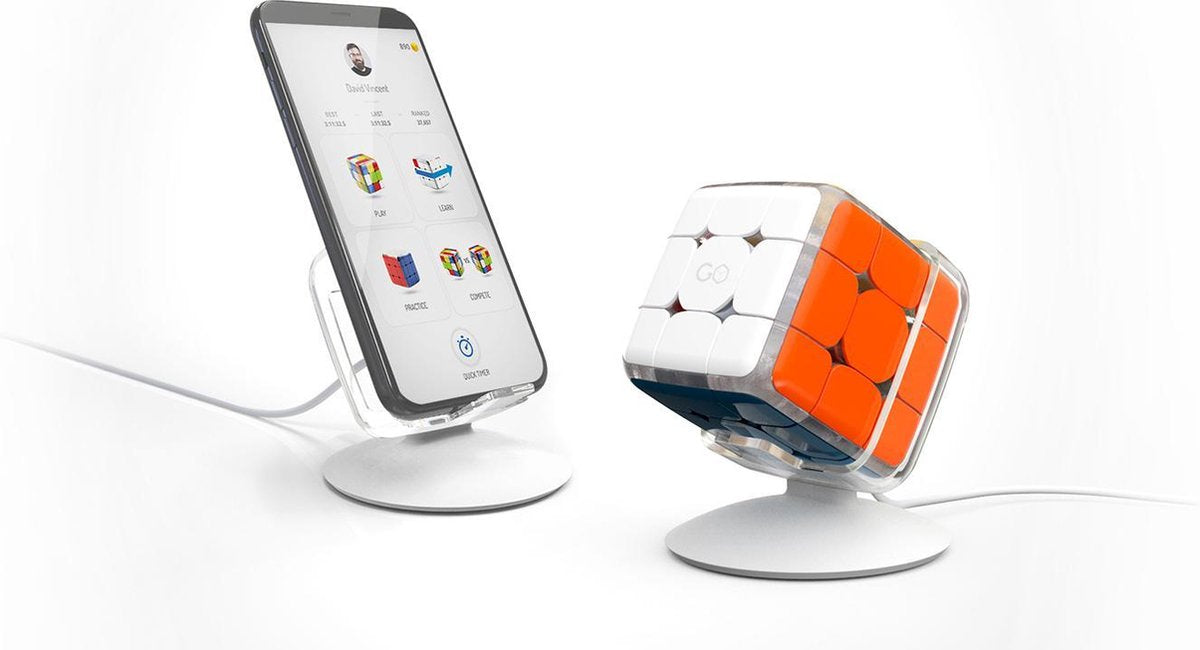 GoCube Edge Full Pack - Puzzel incl. App