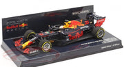 Aston Martin Red Bull Racing RB16 Max Verstappen Launch Spec. F1 2020 1-43 Minichamps Limited 684 Pieces
