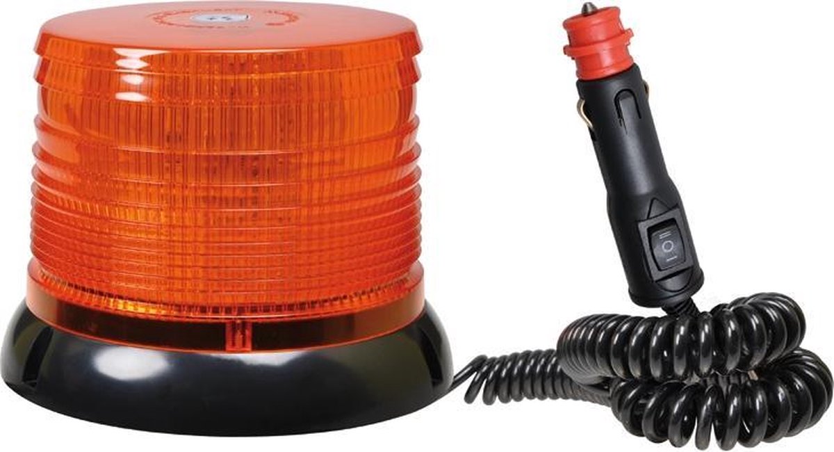 Automax Zwaailamp - Autotoebehoren - 12V/24V - 40 leds