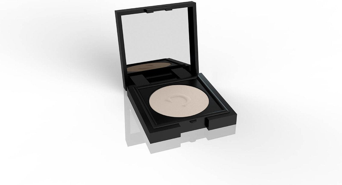 EYE COLORS COMPACT EYESHADOW 12 ECRU 3GR.
