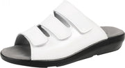 BigHorn 3001 Wit Slippers Dames  - Maat 42