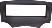 1-DIN inbouwframe  Ford KA 09>  zwart