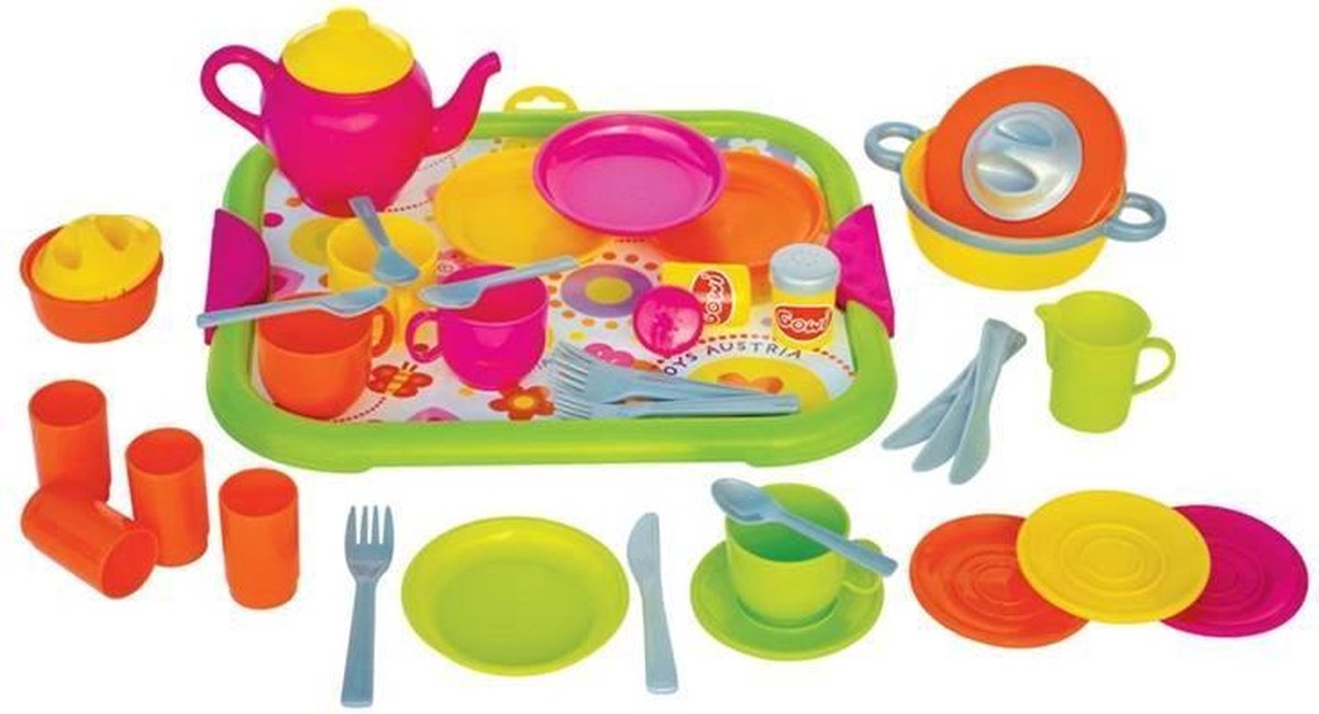 Gowi - Diner set - 40dlg.