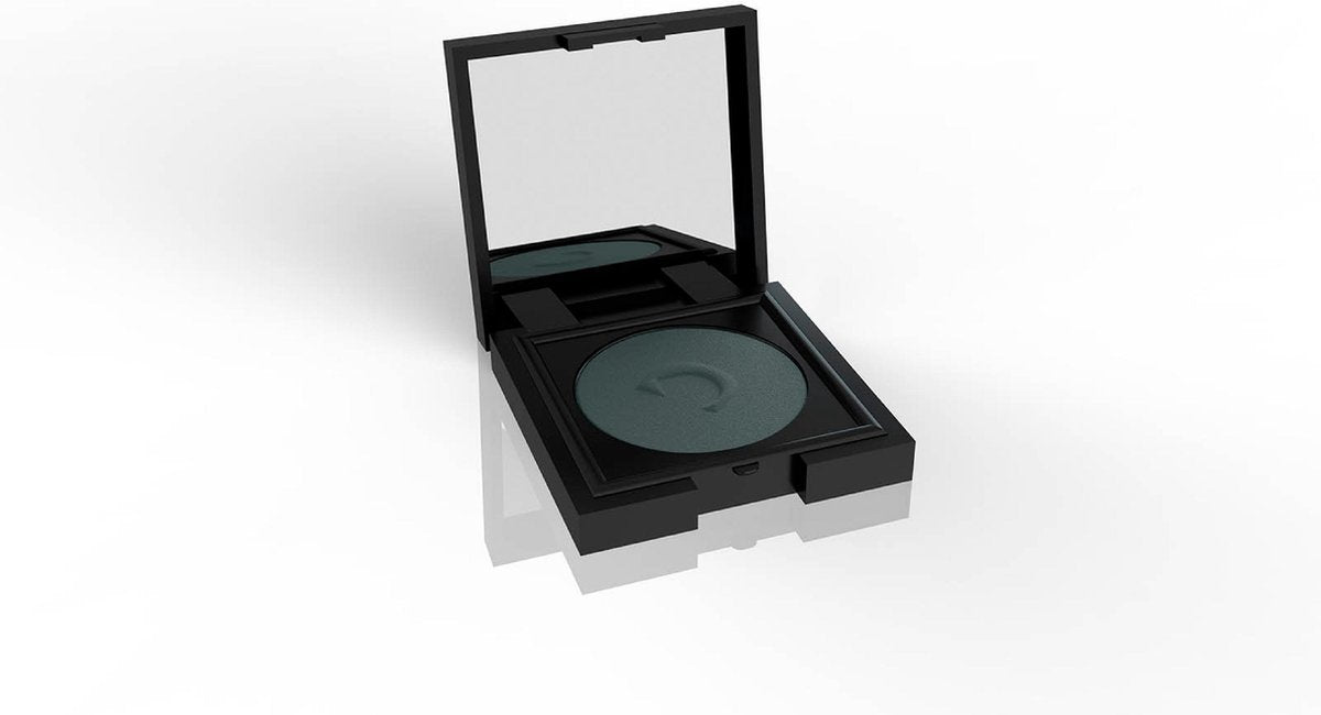 EYE COLORS COMPACT EYESHADOW 03 PETROL 3GR.