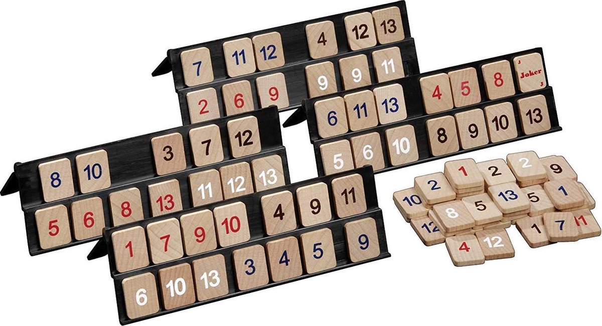 Rummy Set