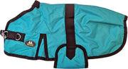 MHS Veulendeken Mika Turquoise 50 cm