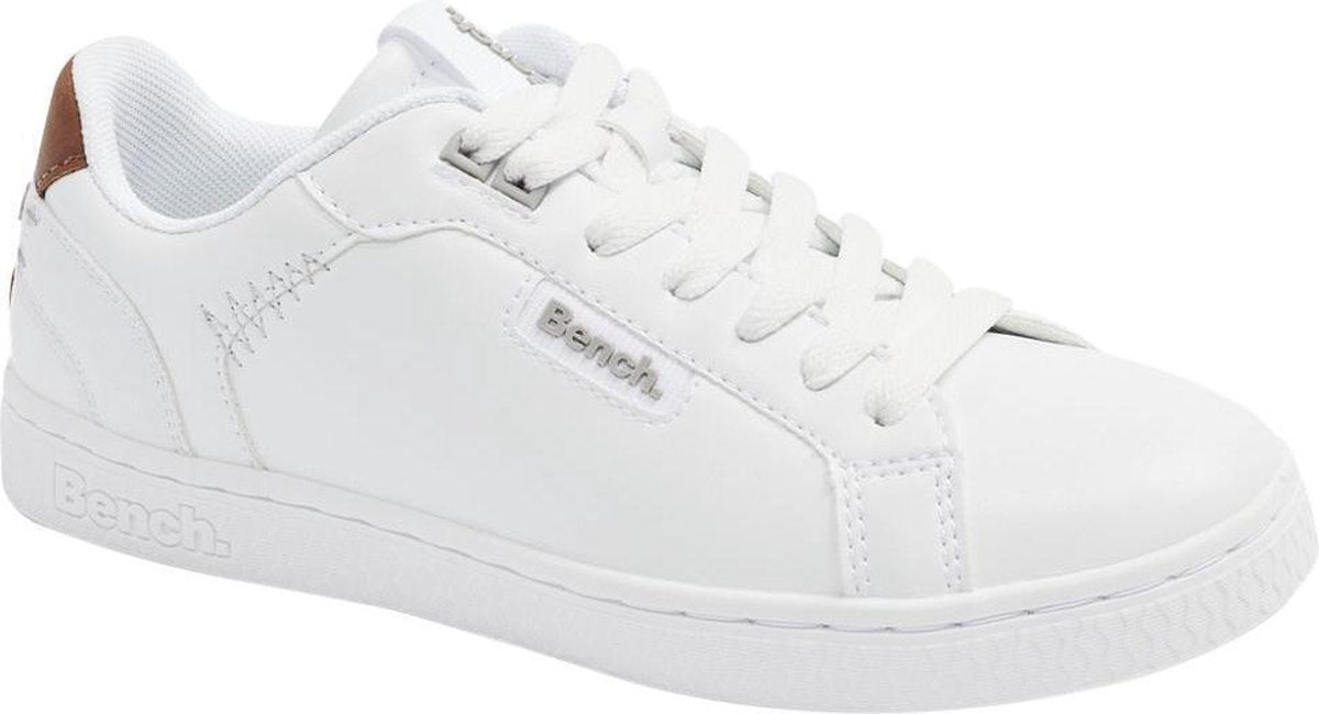 Bench Dames Witte sneaker - Maat 38