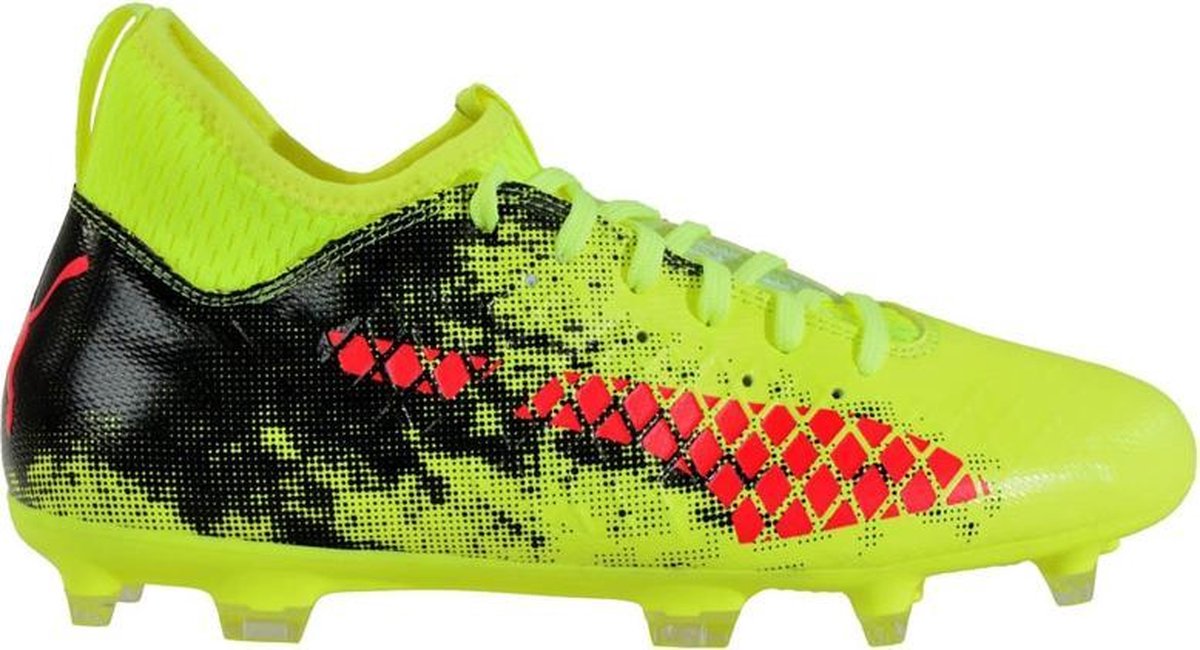 Voetbalschoenen - Puma future 18.1 Netfit SG - Maat 42
