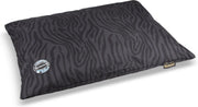 Scruffs Expedition Memory Foam - Hondenkussen - M - Zwart/Grijs