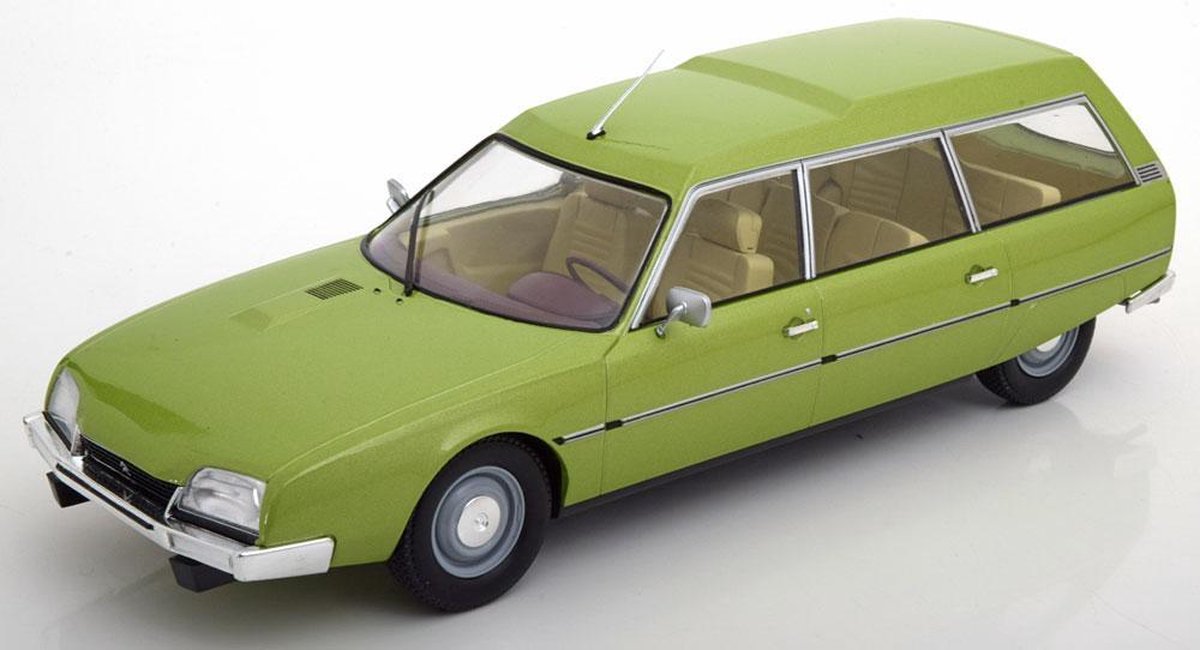 Citroen CX 2000 Super Break 1976 Light Green