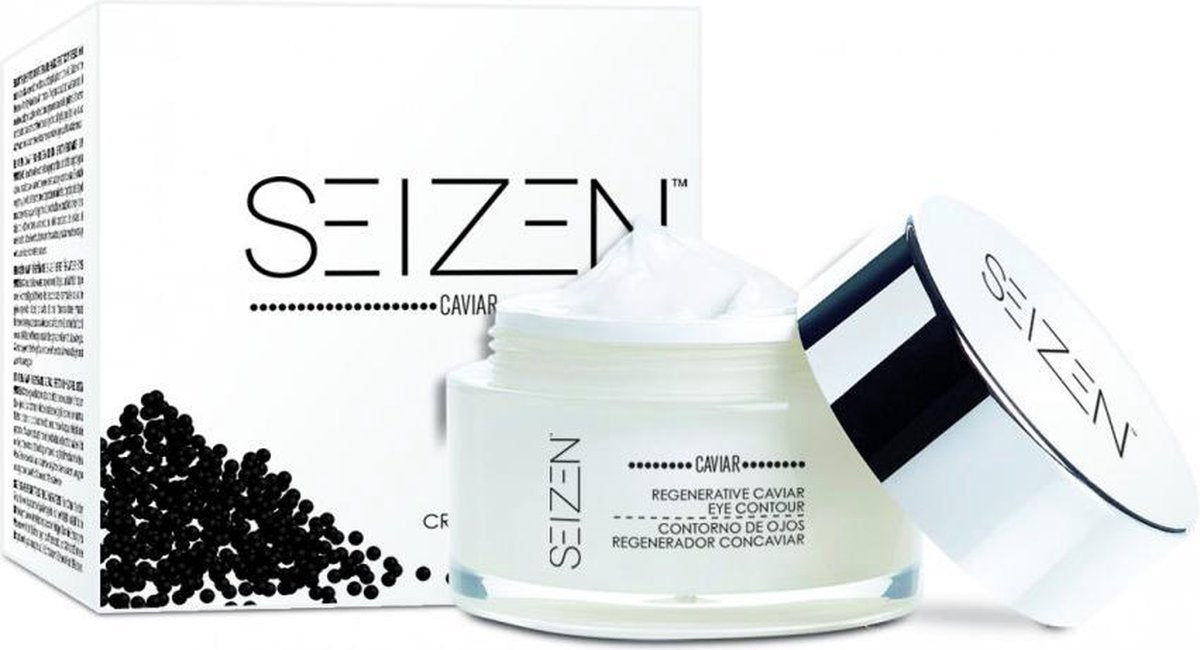 GRATIS ZEEPJE Postquam Professionele Kaviaar ogen contour crème gel tegen rimpels