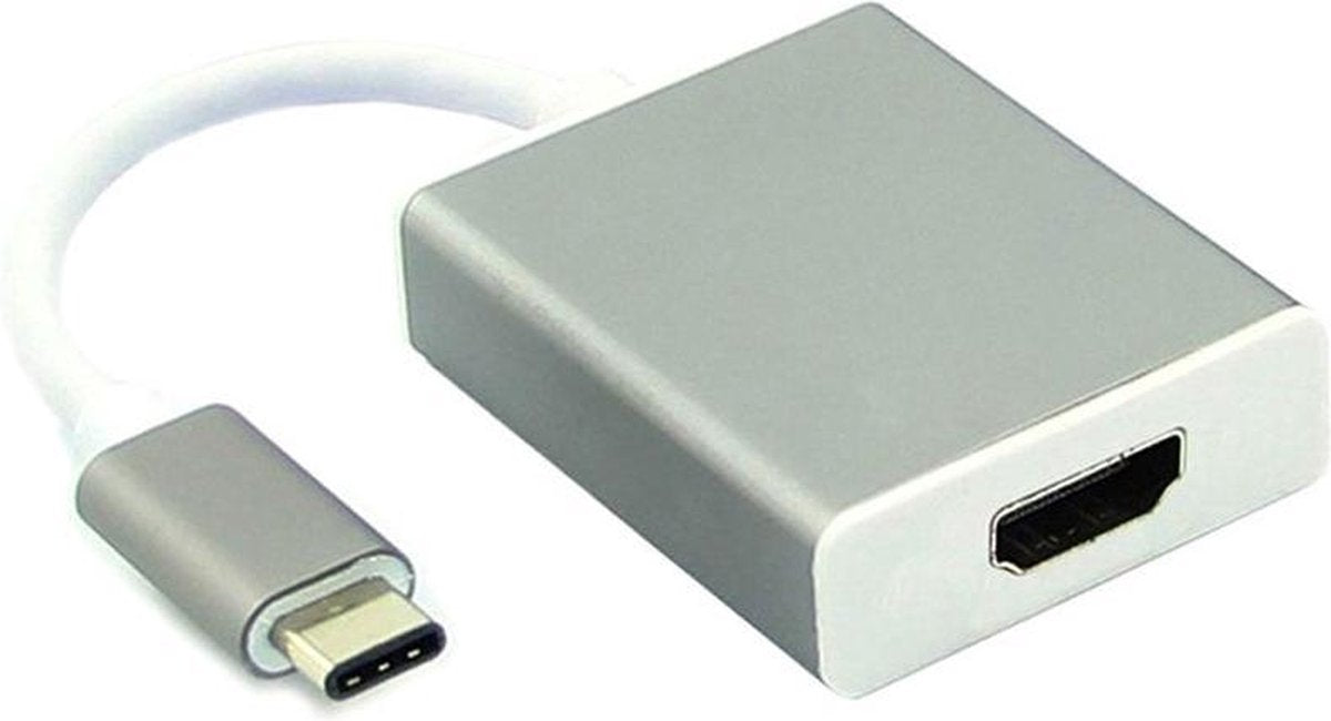 Garpex® USB Type-C 3.1 naar HDMI Adapter (4K)