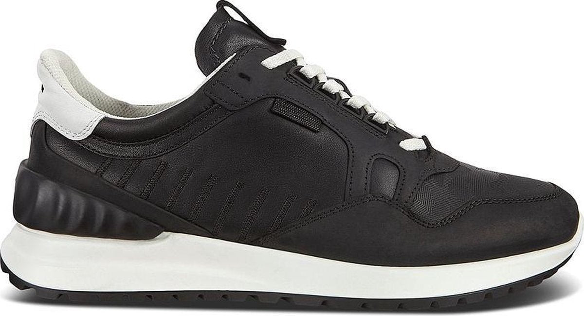 ECCO Astir Heren Sneakers - Zwart - Maat 41