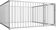 Medina Hondenkennel voor buiten 200x200x100 cm