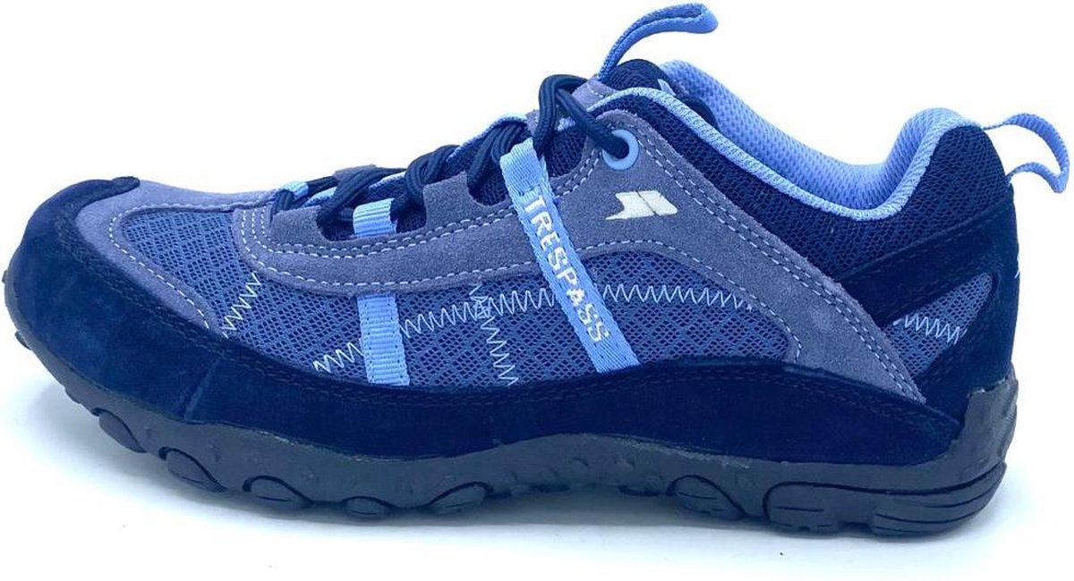Trespass  Sneakers - Blauw - Maat 39