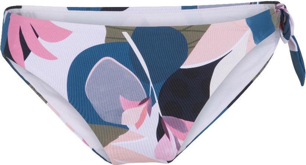 LingaDore - Bikini Broek Flower - maat 42 - Bloemenprint Meerkleurig
