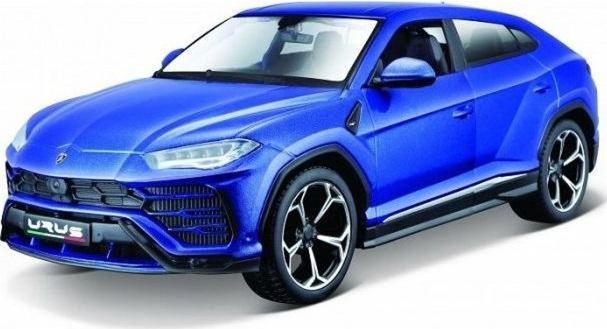 Lamborghini Urus zelfbouw kit modelauto 1:24 Maisto