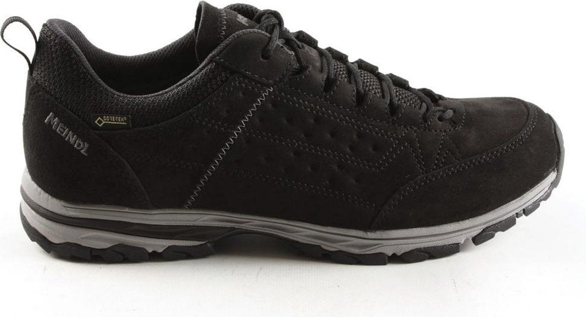 Meindl - Durban GTX - Wandelschoen - Heren - Zwart - Maat 12 UK - 3949-01