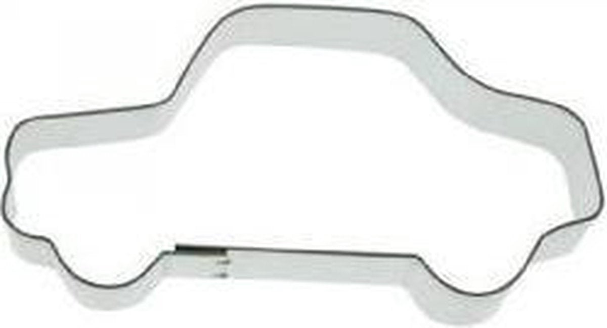 Uitsteker RVS - auto - 4 cm - St�dter
