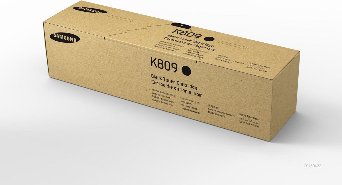 Samsung CLT-K809S zwarte tonercartridge