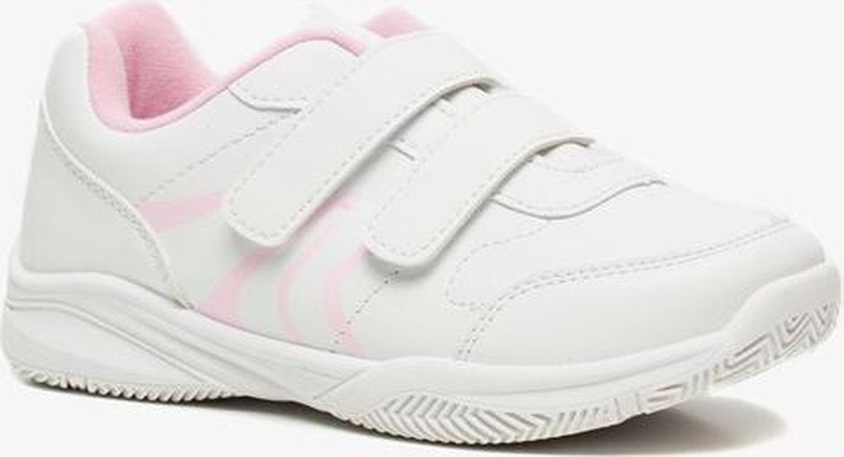 Chicane kinder gymschoenen - Wit - Maat 26