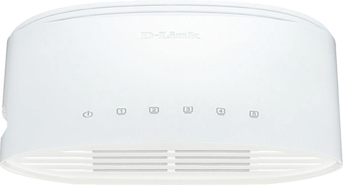 D-Link DGS-1005D - Switch
