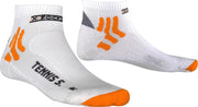 X-Socks Tennis Silver wit-45-47