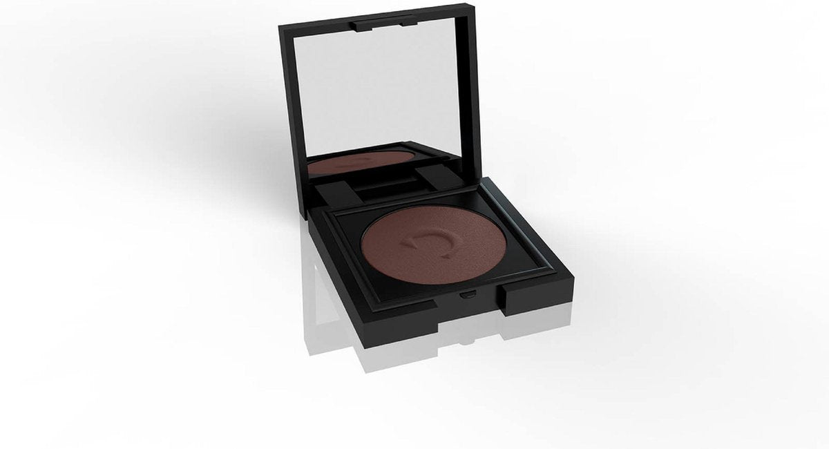 EYE COLORS EYESHADOW 10 DONKERBRUIN NACRE 3GR.