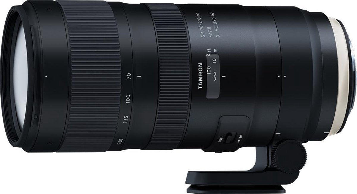 Tamron SP 70-200mm F/2.8 Di VC USD G2 Canon EF