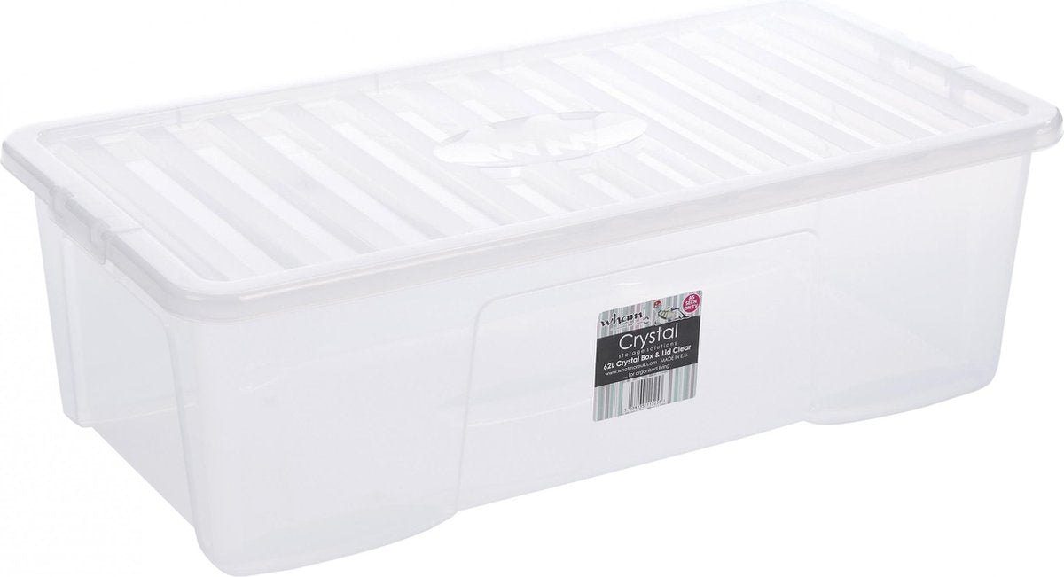 Wham Opbergbox Crystal 62 Liter 79