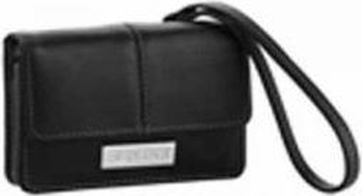 Pentax LC-M1 leren tas voor de Optio M30 - M50