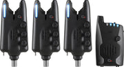 Beetmelderset JRC Radar CX Blue 3+1