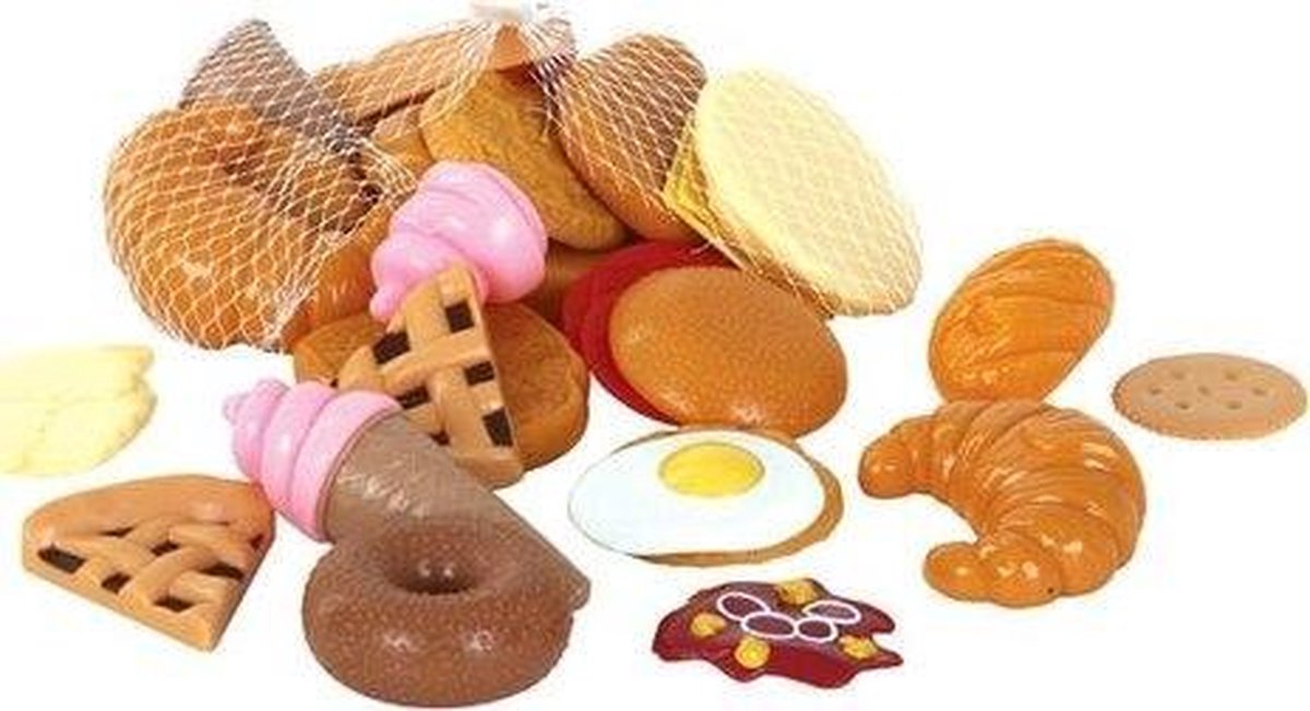 Gowi Koekjes / Biscuits 33-delig