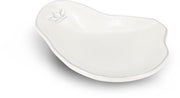 Dutchdeluxes - Amusebord / Lepelhouder (4 Stuks) - Wit - 15x20cm